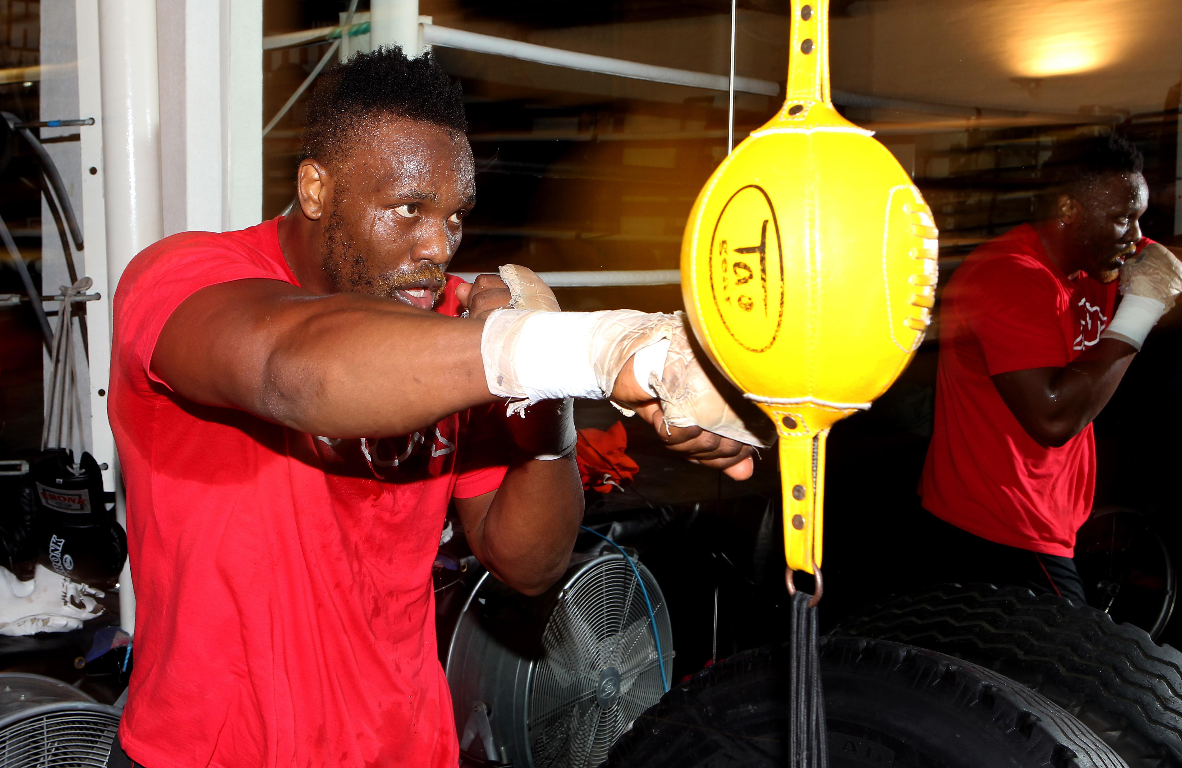 Derek Chisora