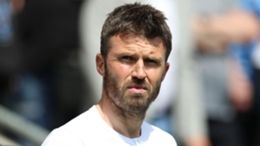 Middlesbrough boss Michael Carrick is not losing any sleep over his side’s Sky Bet Championship play-off semi-final against Coventry (Nigel French/PA)