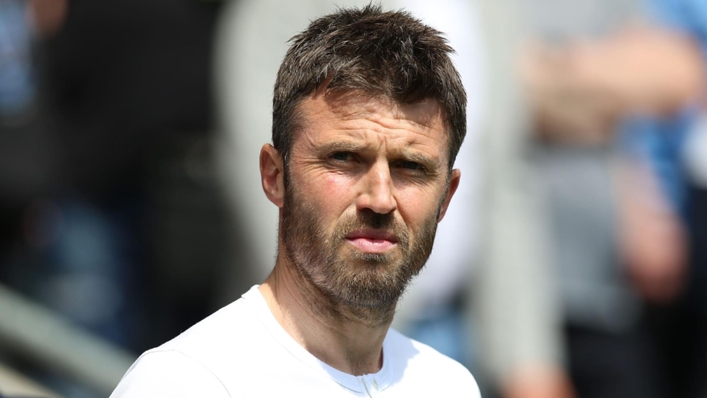 Middlesbrough boss Michael Carrick is not losing any sleep over his side’s Sky Bet Championship play-off semi-final against Coventry (Nigel French/PA)