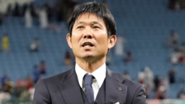 Hajime Moriyasu's contract with Japan has been extended