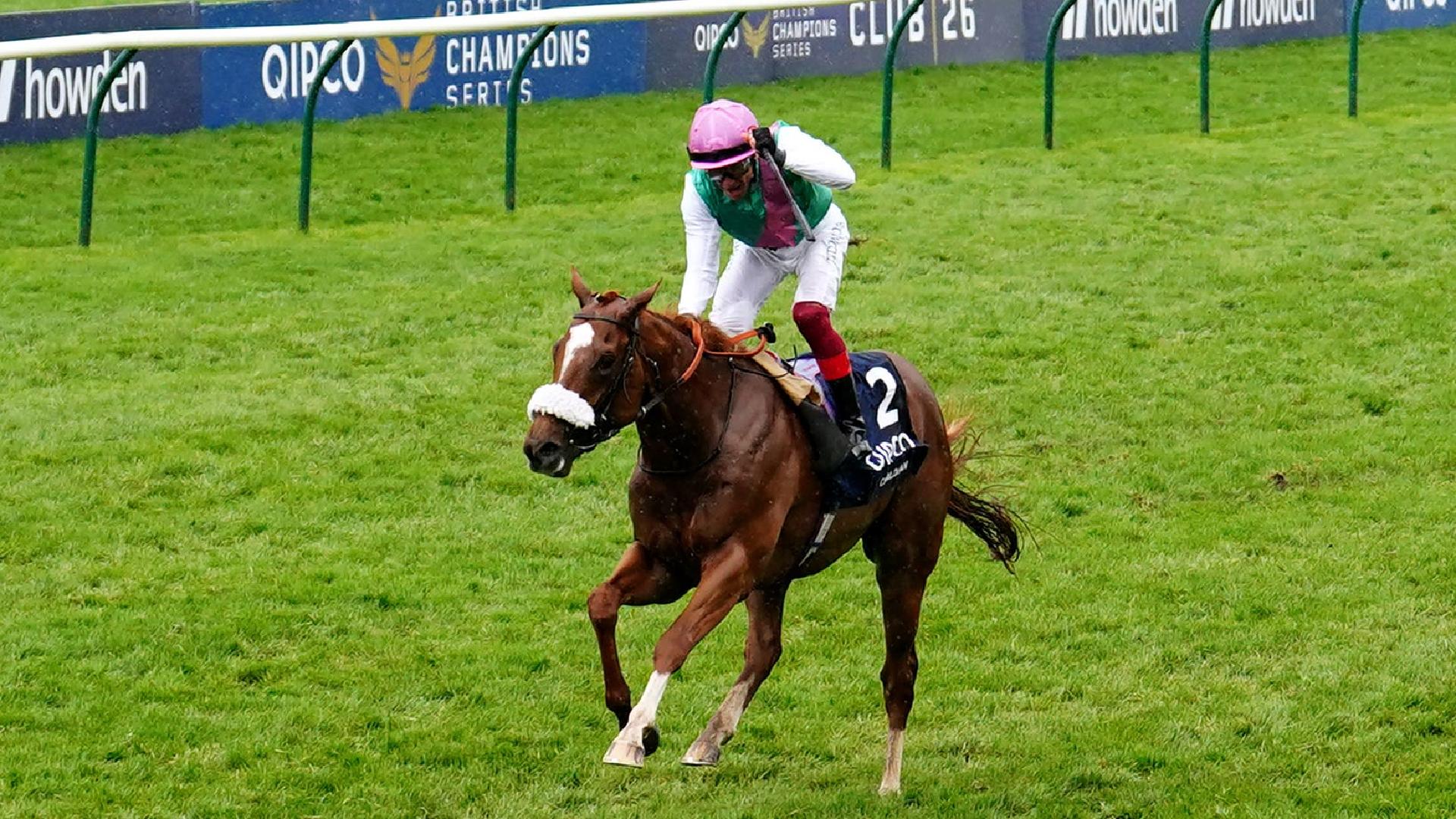 Chaldean remains on target for Royal Ascot (David Davies/PA)