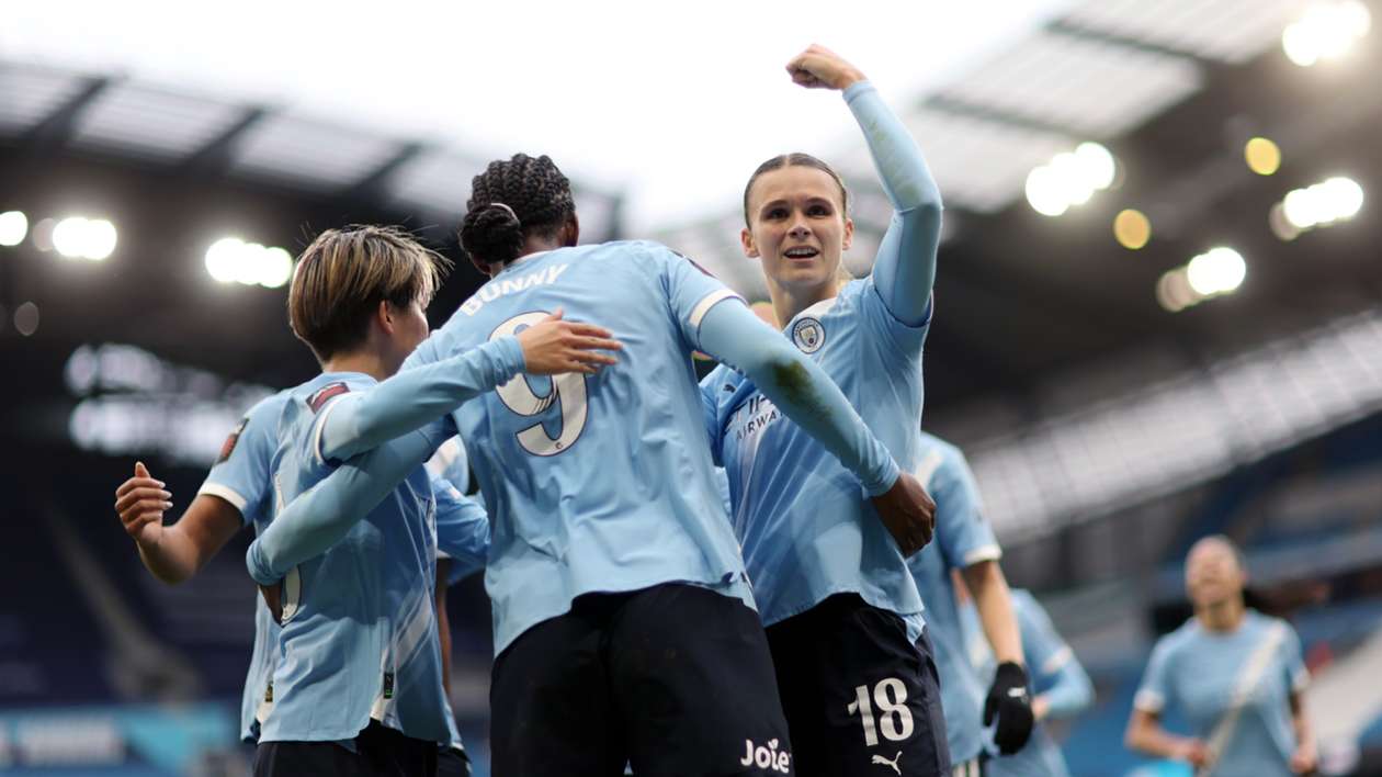 Women's Super League predictions: Man City building steam ahead of Chelsea in title race