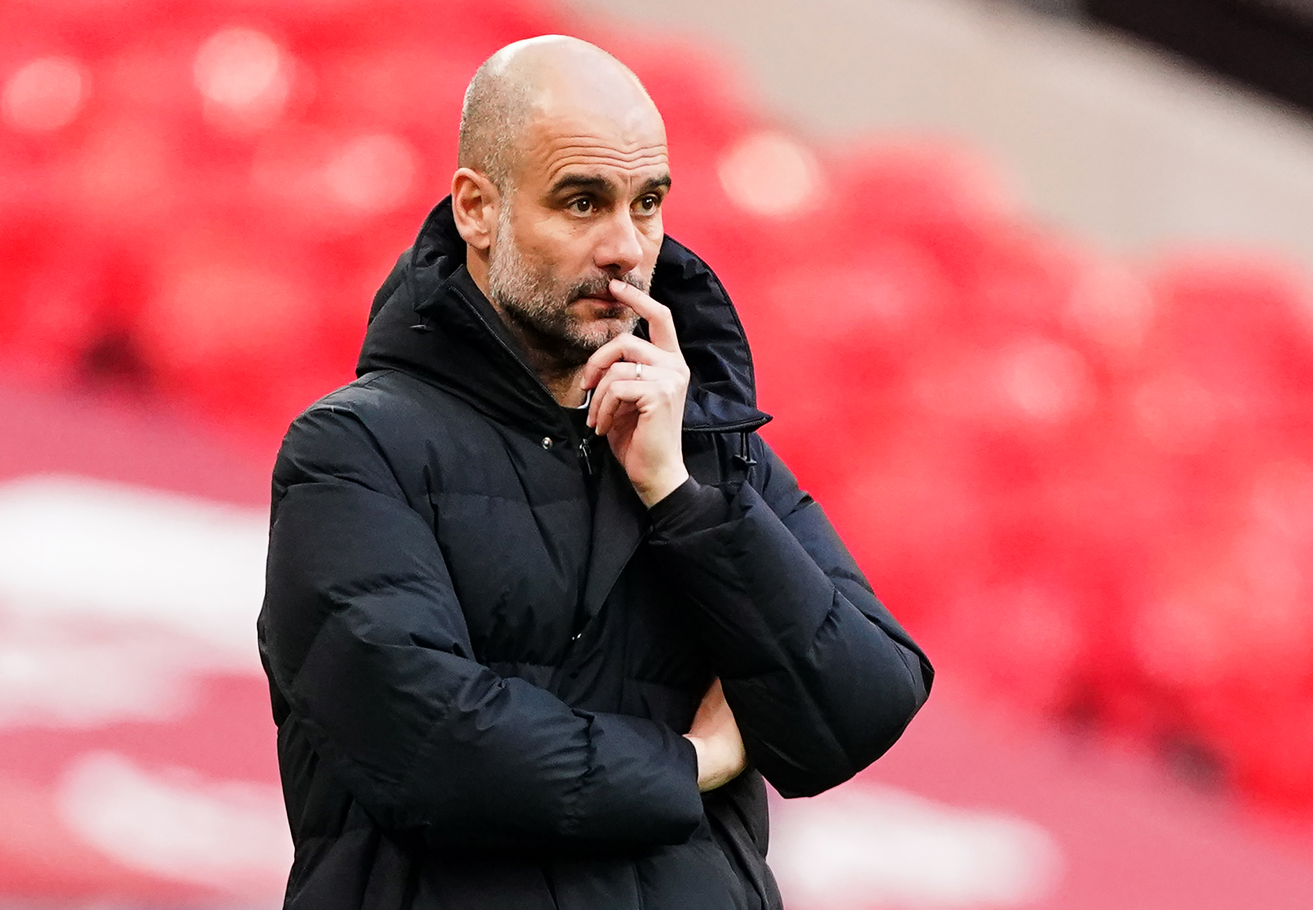 UEFA doesn't care about the players - Guardiola laments Champions League reforms