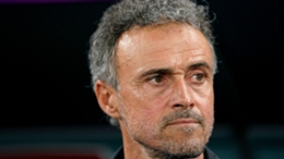 Luis Enrique has warned Paris St Germain not to take out-of-sorts Lyon lightly (Adam Davy/PA)