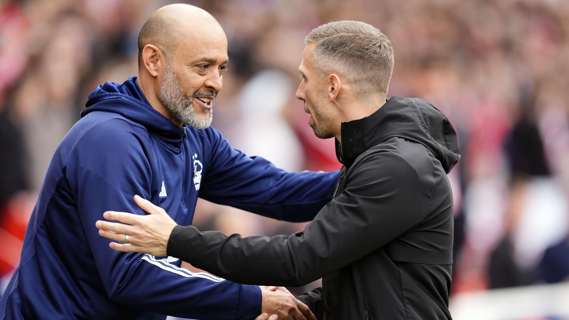 Nuno Espirito Santo knows Nottingham Forest are in a fight for survival