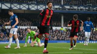 Bournemouth see off Everton in Goodison Park's FA Cup farewell