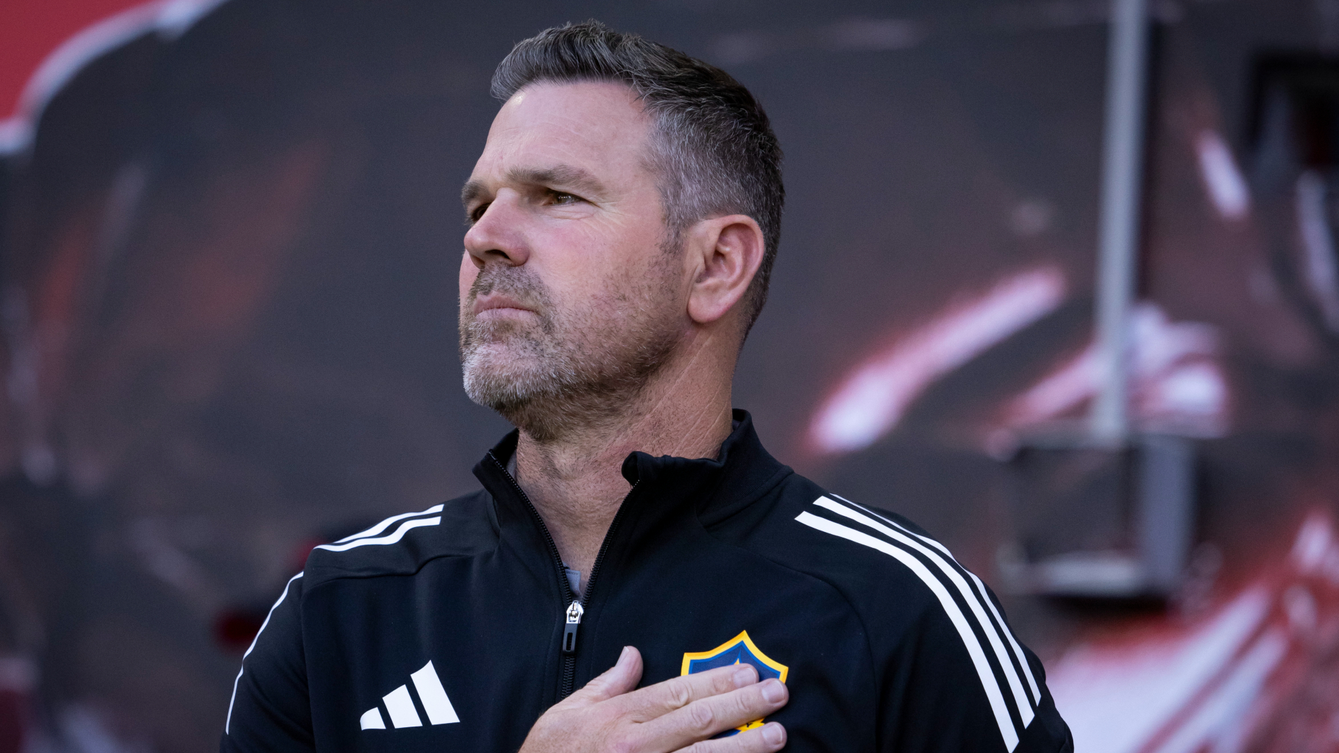 LA Galaxy v Los Angeles FC: Delgado wishes Vanney well ahead of ‘weird’ Trafico derby