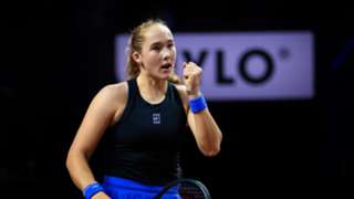 'Fearless' Andreeva ousts Swiatek to book place in Stuttgart semis