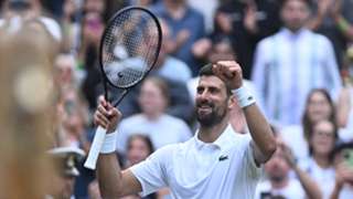 Wimbledon: Djokovic earns 100th win at SW19 to reach fourth round