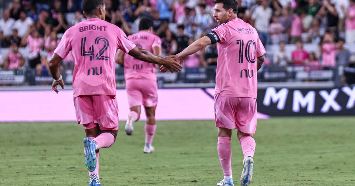 Inter Miami lose 3-2 to Leon as Messi makes emotional Leagues Cup return