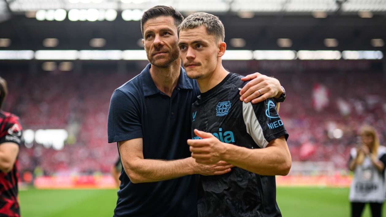 Alonso has 'no doubts' Wirtz will be a success at Liverpool