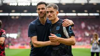 Alonso has 'no doubts' Wirtz will be a success at Liverpool