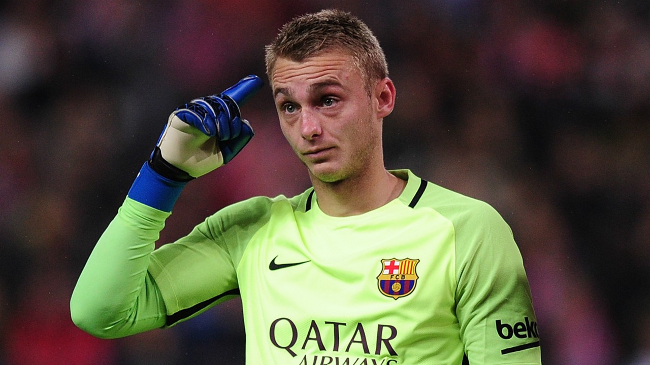 Resultado de imagen para jasper cillessen