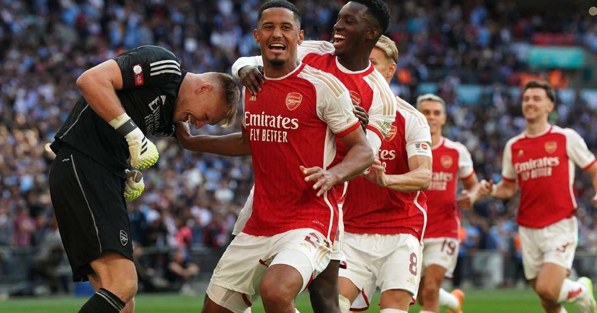 Arsenal vs. Manchester City: Rodri seals win for Premier League leader in  controversial thriller