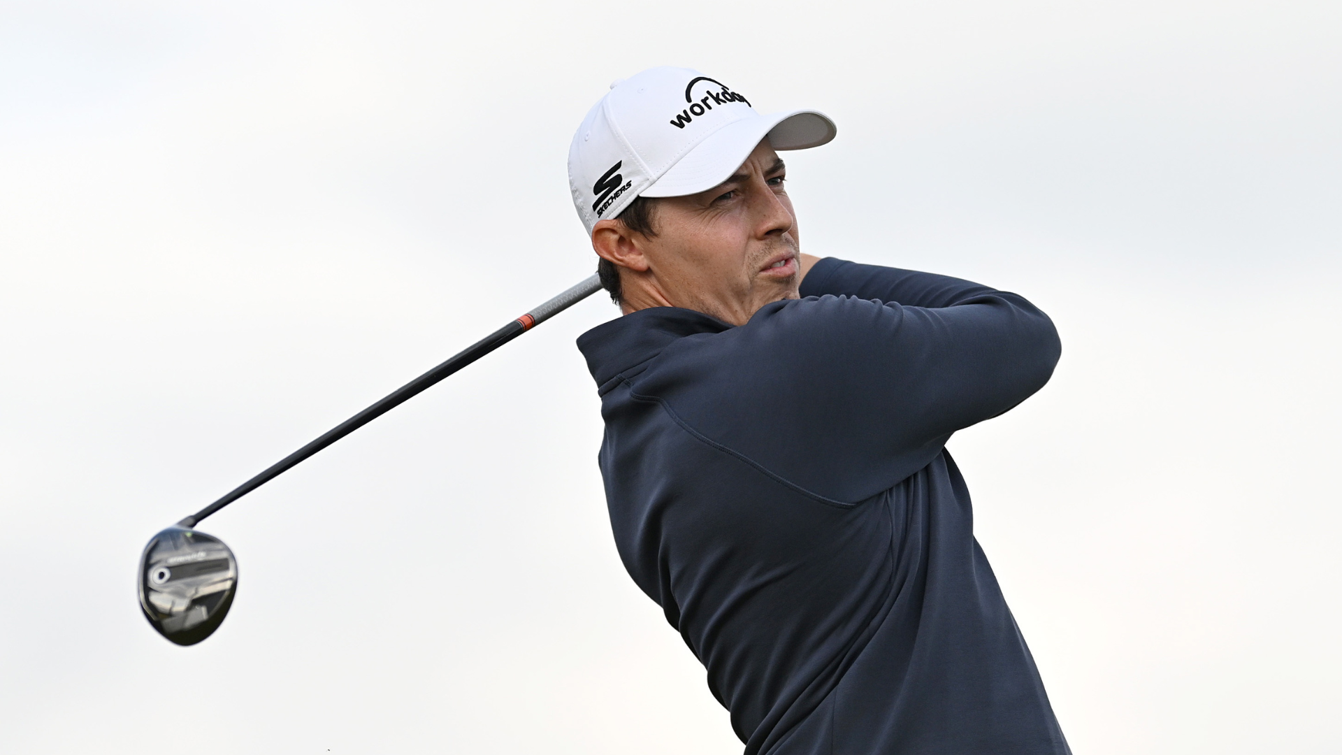 The Open: Pressure on 'Tiger-like' Scheffler, believes Fitzpatrick