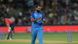 Mohammed Shami has been ruled out of India's tour of Bangladesh