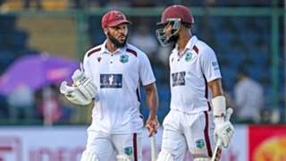 Hope and Campbell lead West Indies fightback after India enforce follow-on