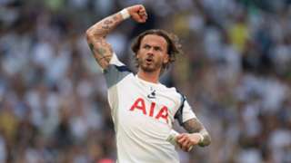 Maddison backs De Zerbi to change Tottenham's fortunes