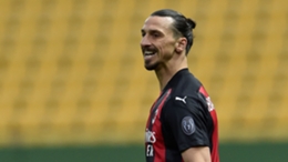 Zlatan Ibrahimovic is in talks with Milan over a new contract