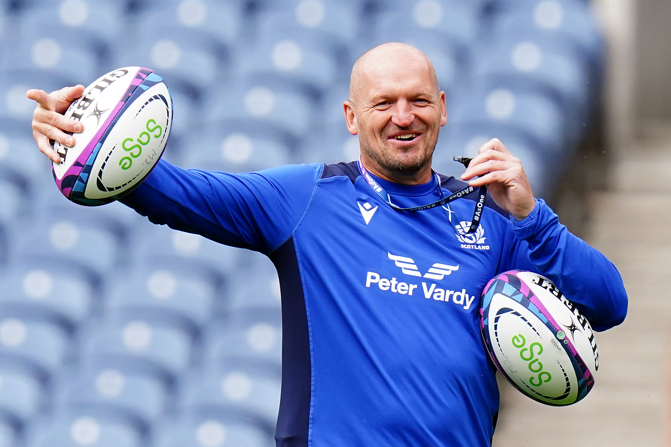 Gregor Townsend