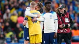 England and Ukraine meet again in September (Zac Goodwin/PA)
