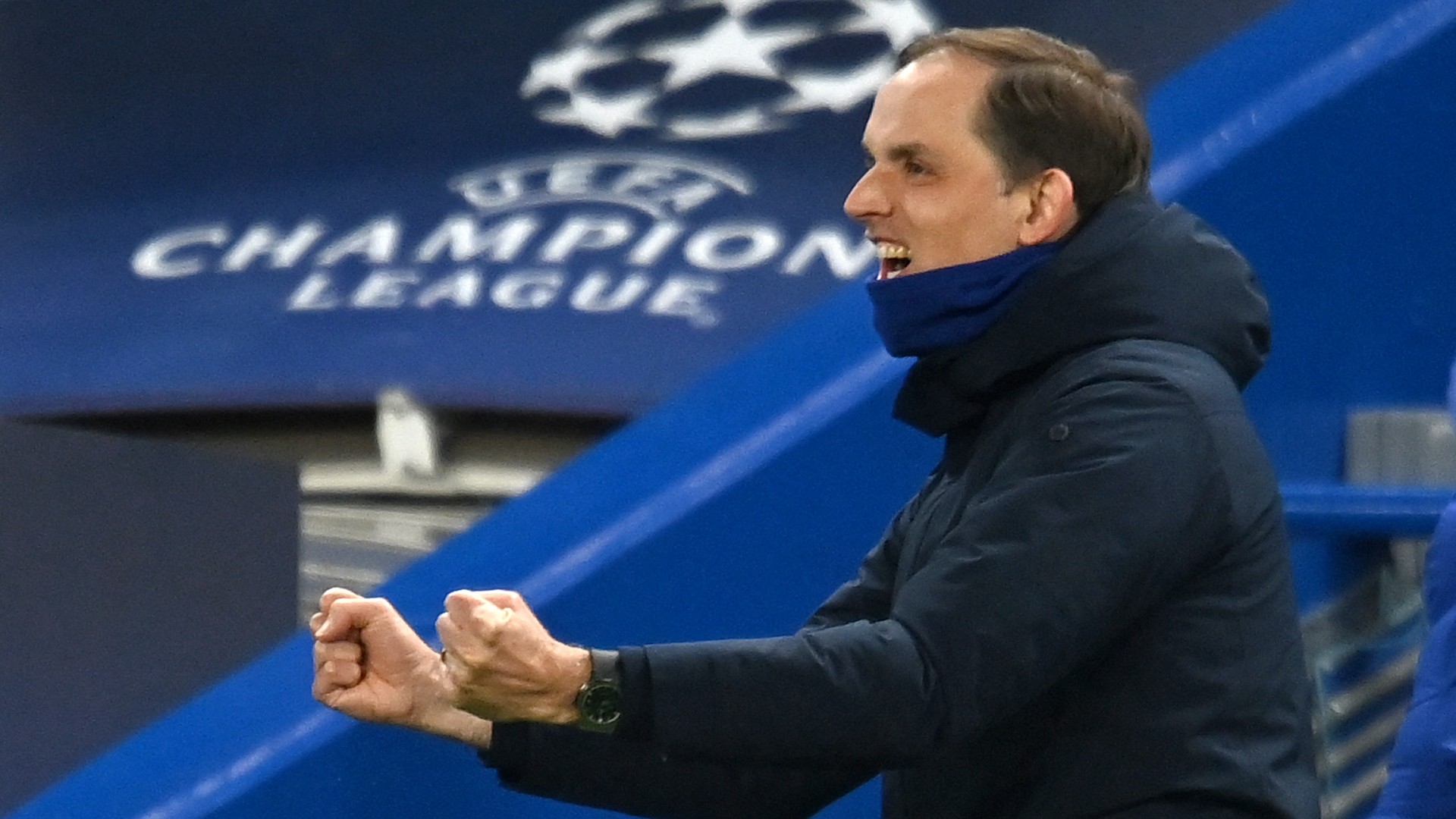 Champions League history-maker Tuchel says sacrifice to join Chelsea 'worth it every single day'