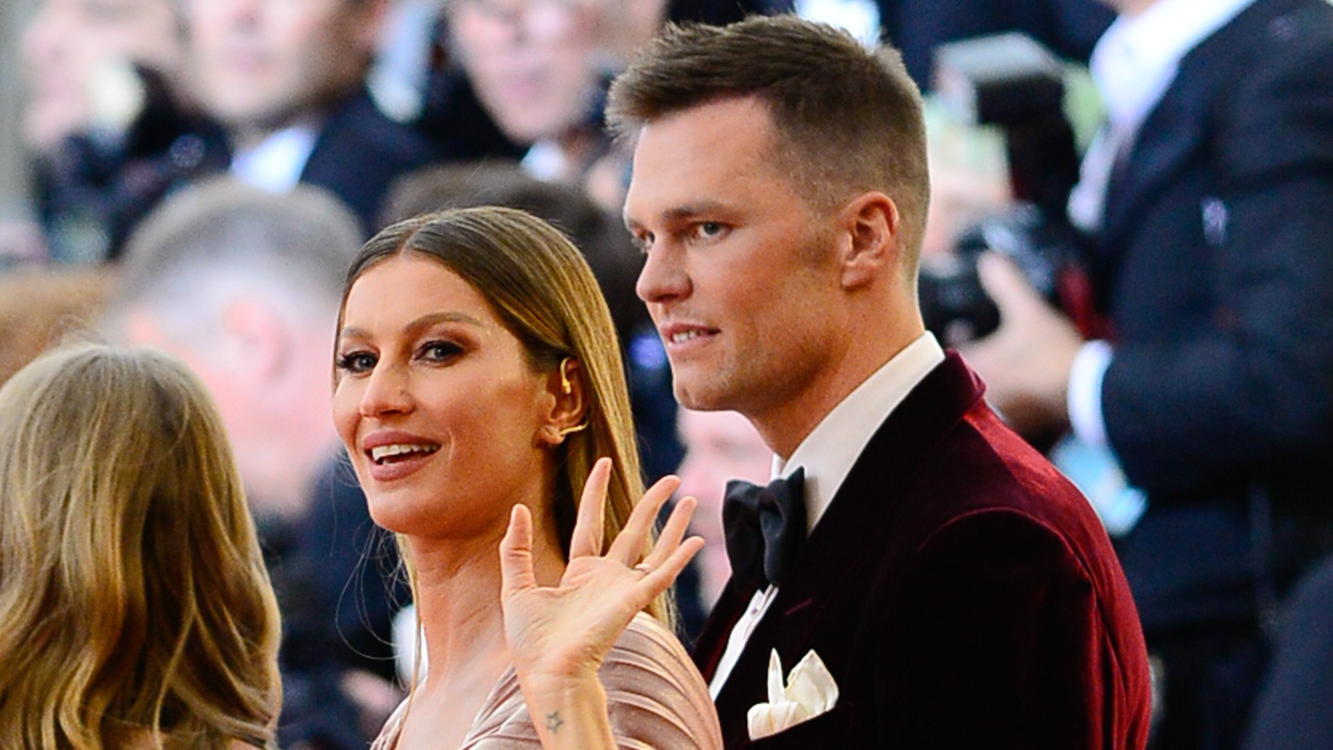 Tom Brady dan Gisele Bundchen mengonfirmasi perceraian 'menyakitkan'