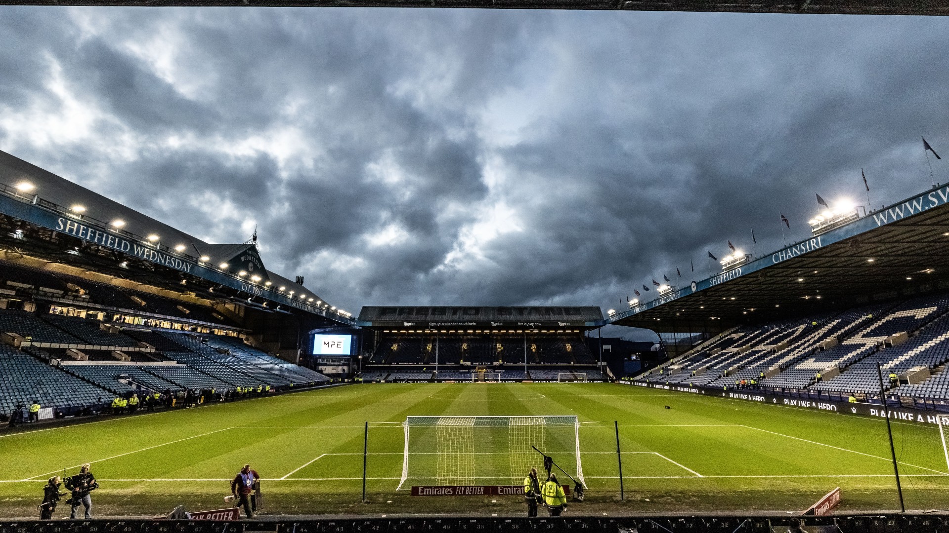 Hillsborough Stadium