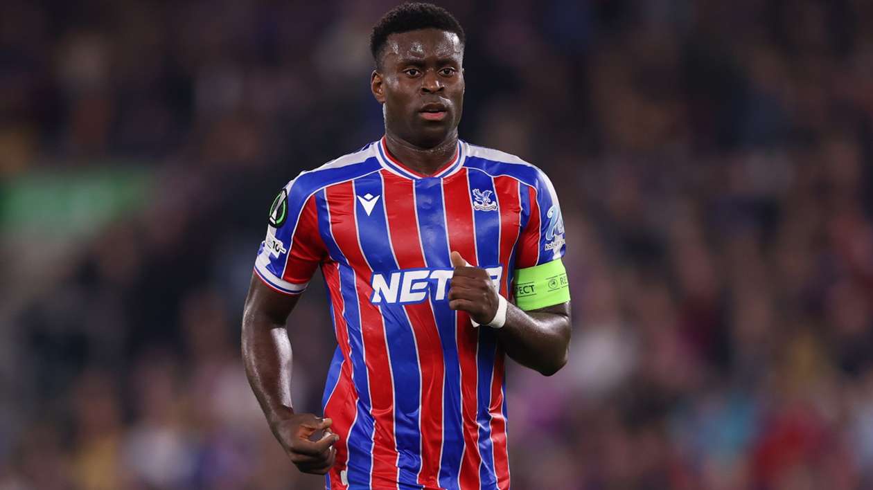 Guehi withdraws from England camp with foot injury