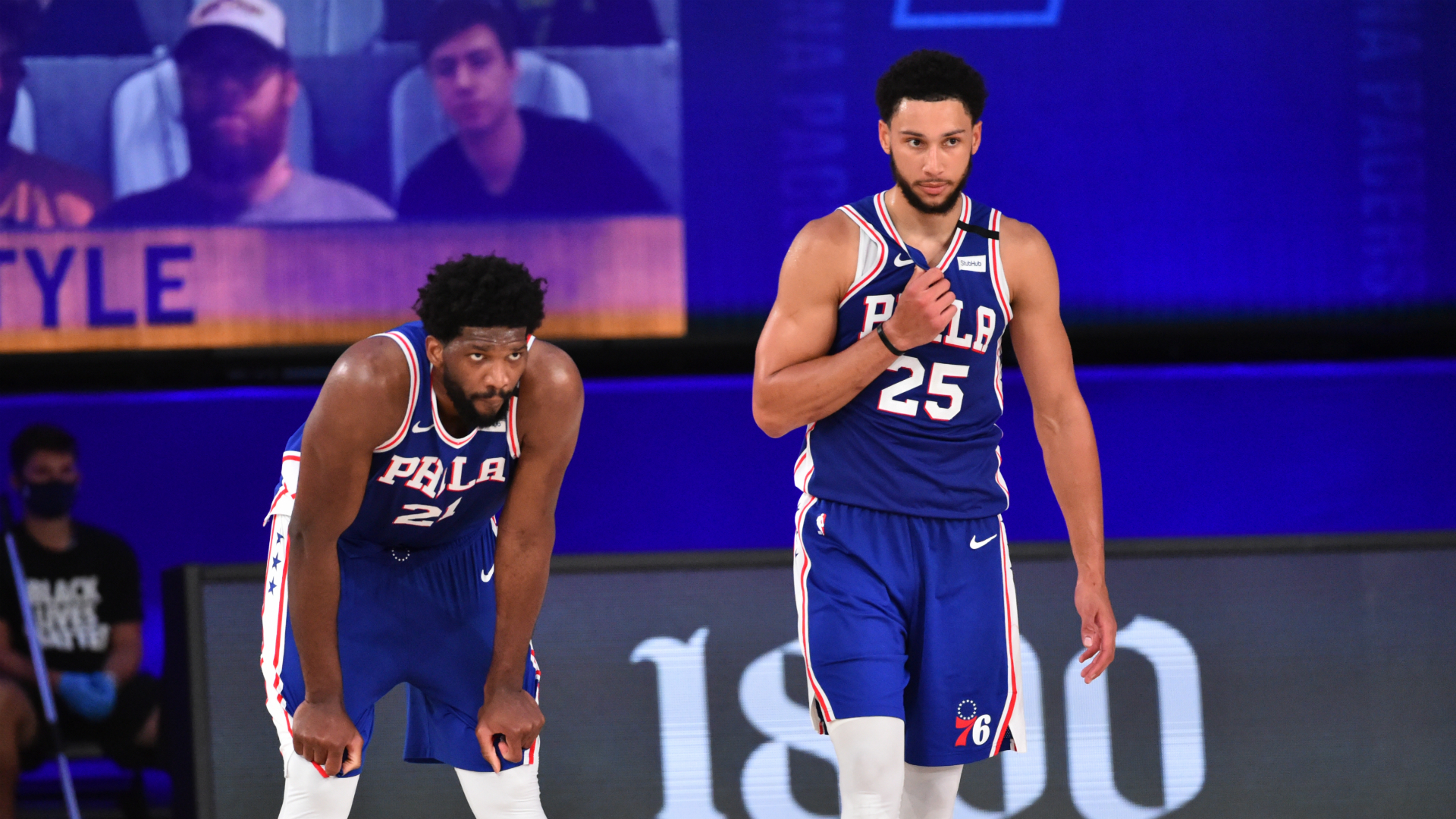 76ers pair Embiid, Simmons 'absolutely can work together' – Morey