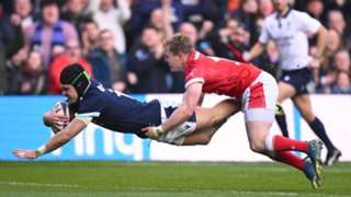 Townsend looking forward to 'biggest challenge' France after Wales win