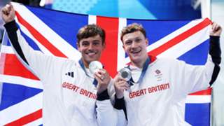 Daley is an 'icon of the Olympics', says diving partner Williams