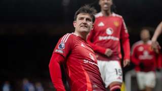 Manchester United 3-2 Ipswich Town: Maguire earns much-needed victory