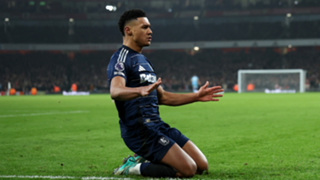 Arsenal 2-2 Aston Villa: Watkins and Tielemans deal Arteta's side title blow