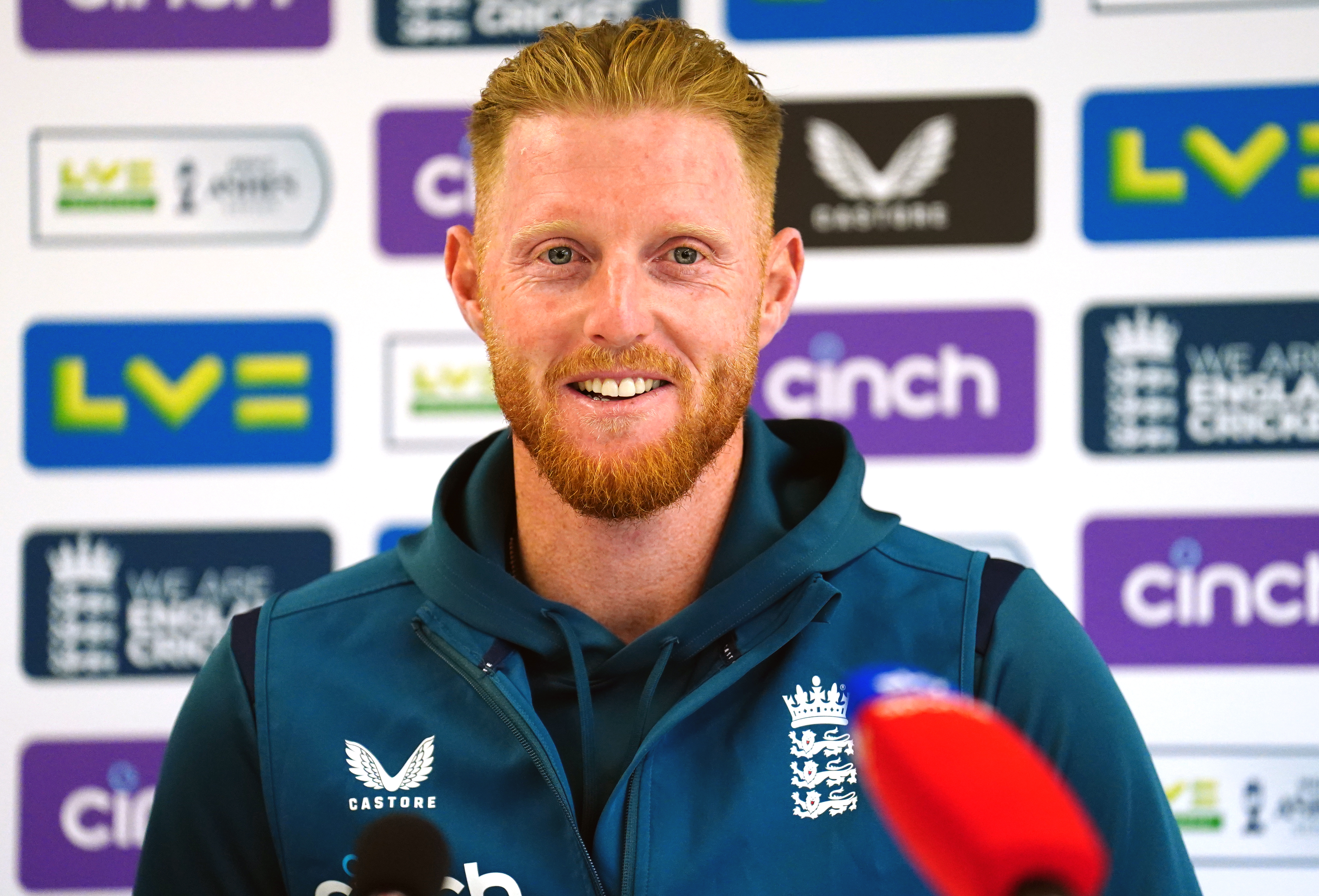 Ben Stokes