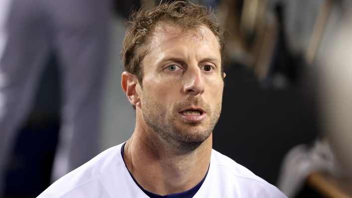 New York Mets recruit Max Scherzer