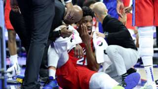 'We were moving in the right direction' - Maxey rues Embiid injury setback