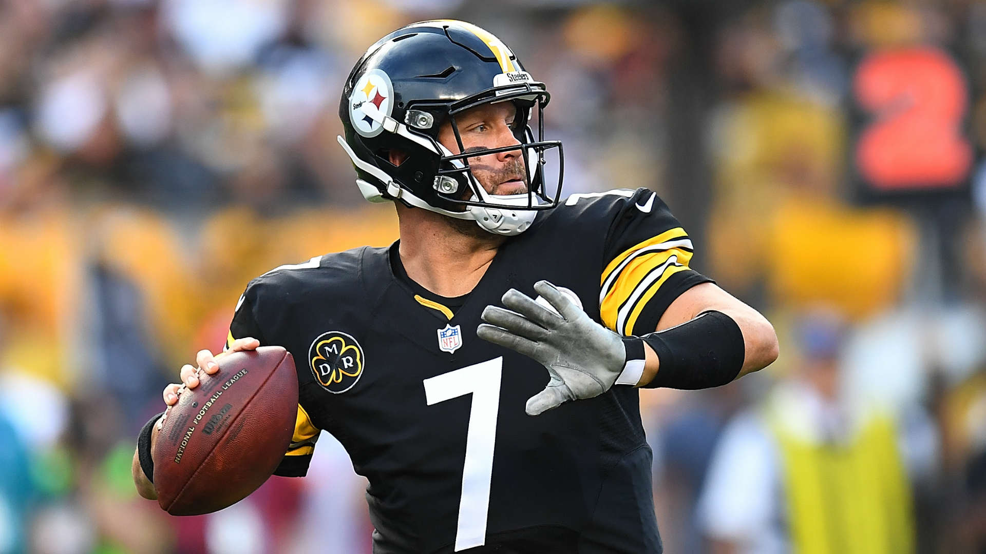 Ben Roethlisberger reportedly tells Steelers teammates he wants to play ...