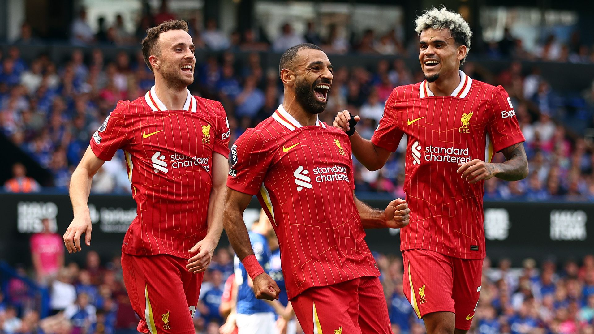 Salah: Liverpool 'quite different' under Slot