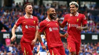 Salah: Liverpool 'quite different' under Slot
