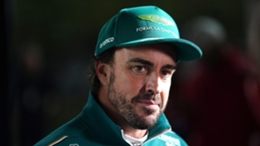 Fernando Alonso (pictured) says Lewis Hamilton still has a chance of winning in eighth world title (David Davies/PA)