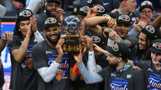 Knicks reaching the NBA Finals is a 'magical, historic thing', says Towns