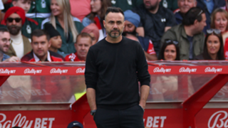 De Zerbi confident goals will come at Spurs despite City Ground blank