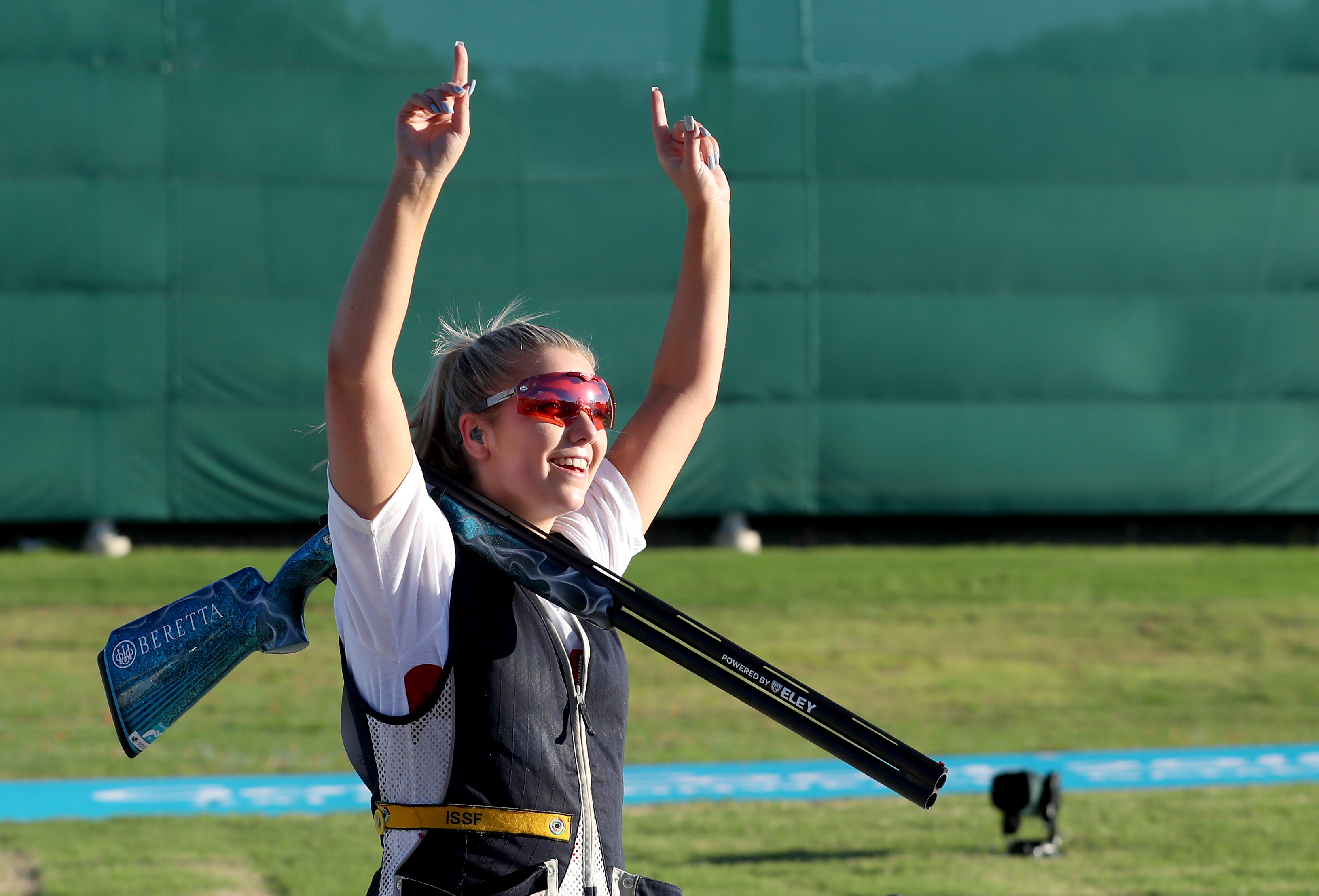2018 Commonwealth Games – Day Four