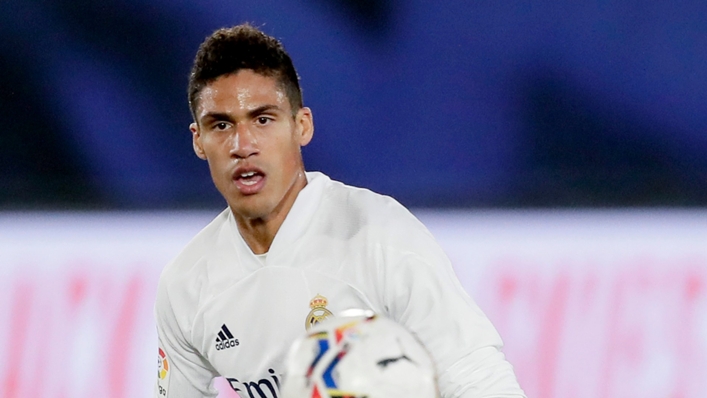 Raphael Varane is one of several LaLiga stars who could soon be on the move