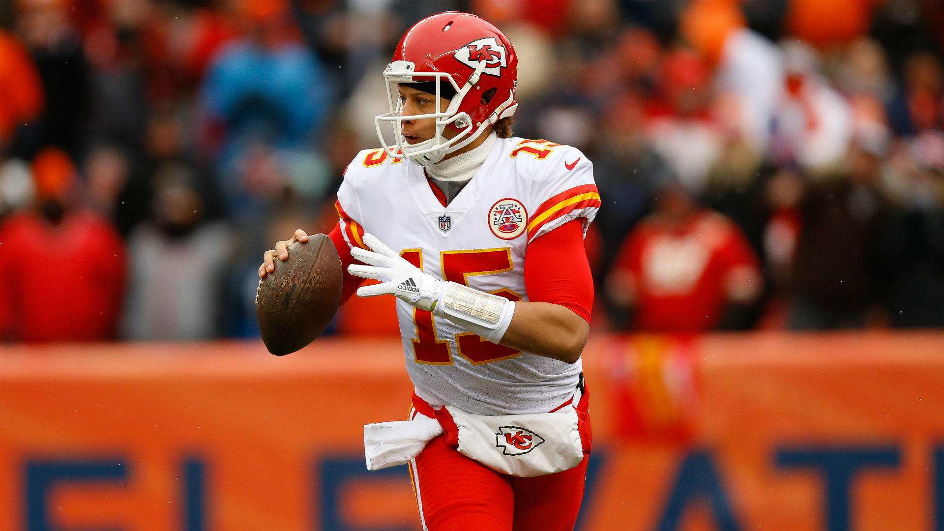 Why Chiefs QB Patrick Mahomes is the next Philip Rivers | NFL | Sporting News1920 x 1080