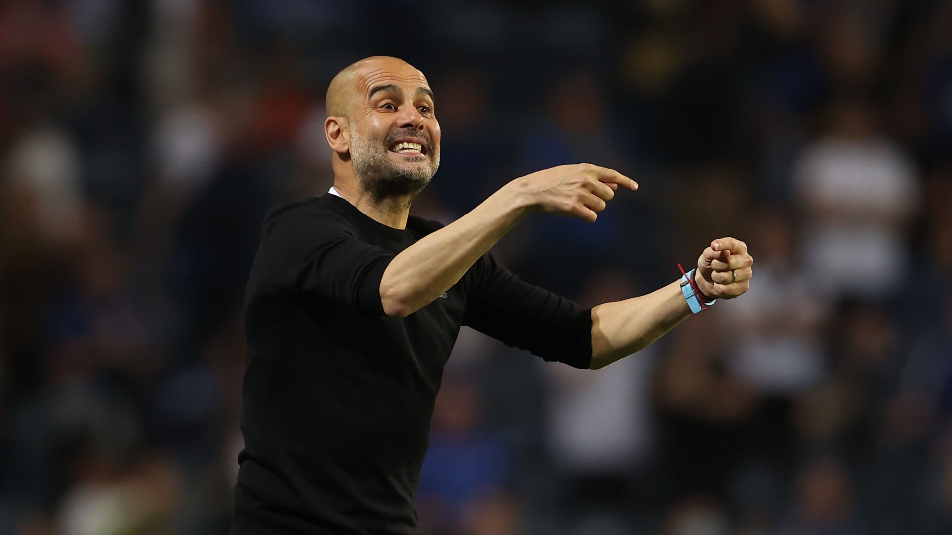 Man City chairman vows to 'send a strong message' as Guardiola looks to bolster squad