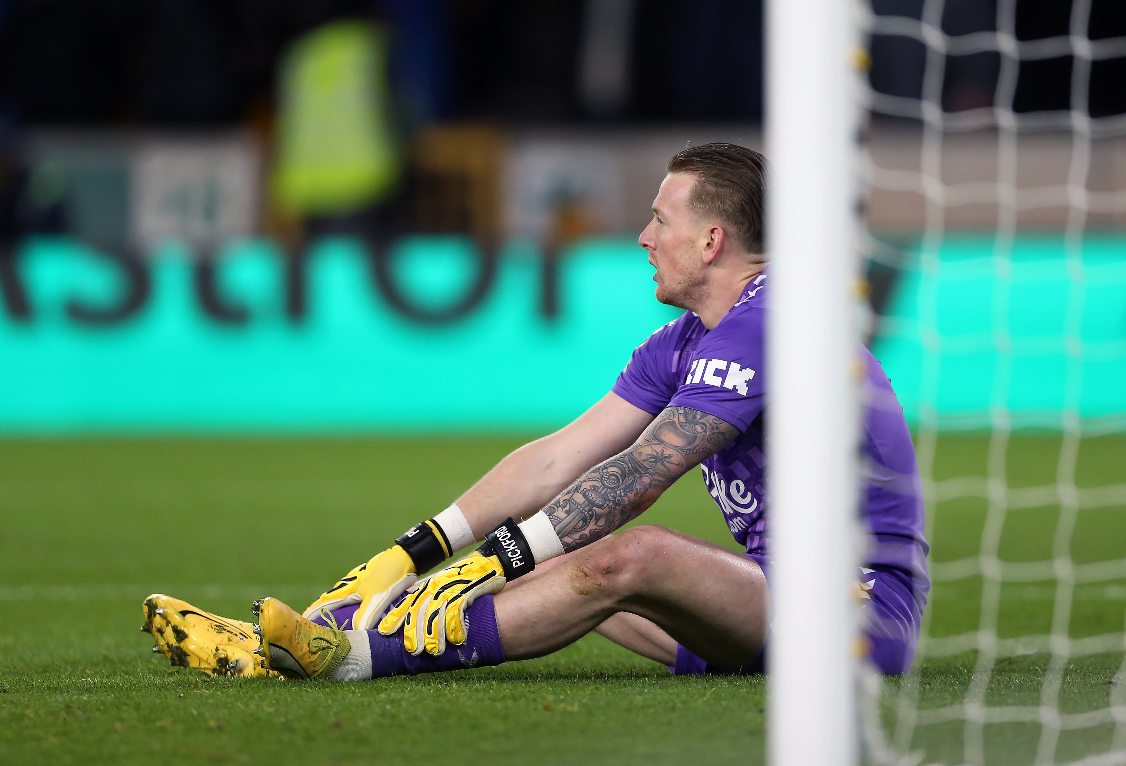 Gary O’Neil pays tribute to Mario Lemina after Wolves’ victory over Everton