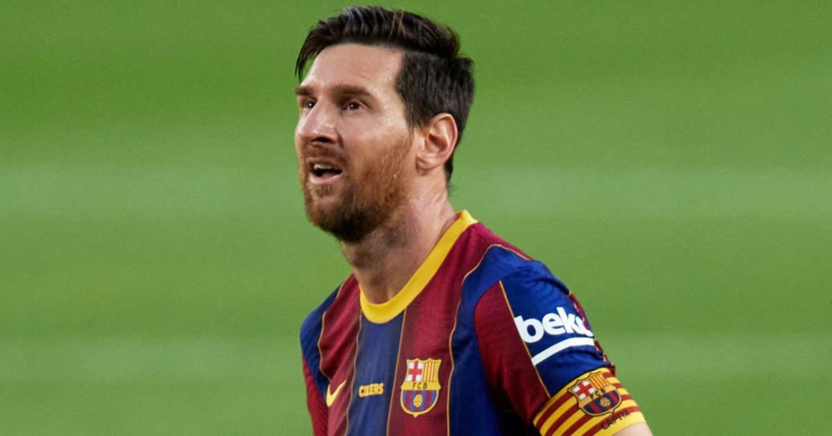 Messi 2021: How the Barcelona star's new paypacket compares to