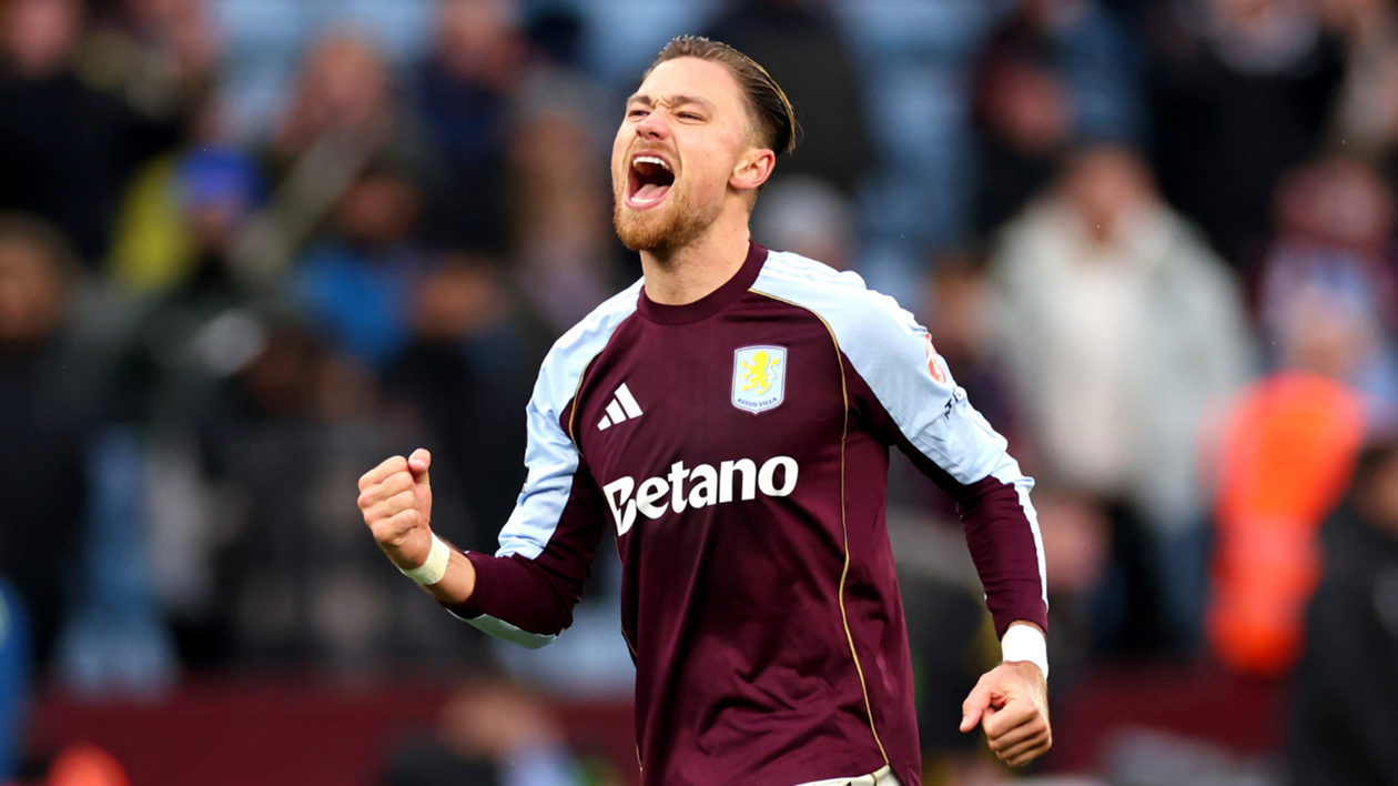 Signing new deal was an easy decision for Aston Villa defender Cash